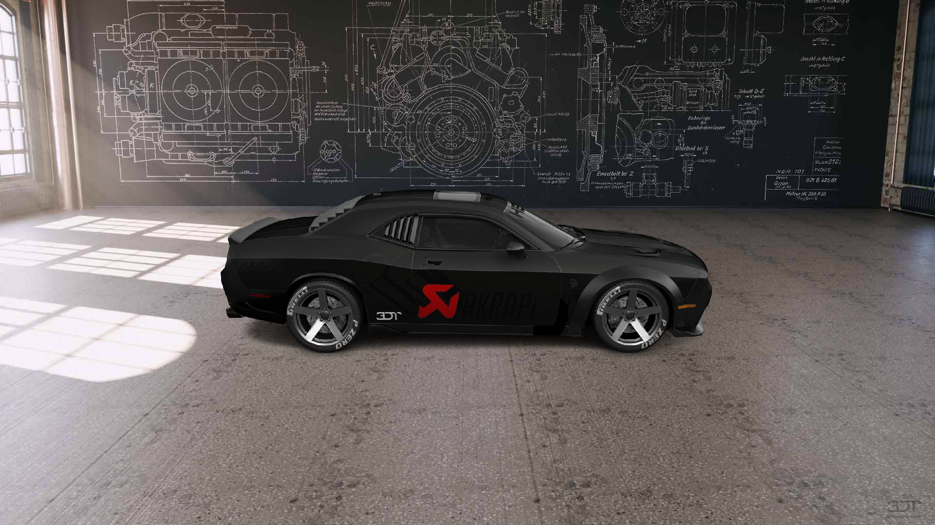 novi10's Car Garage | 3DTuning