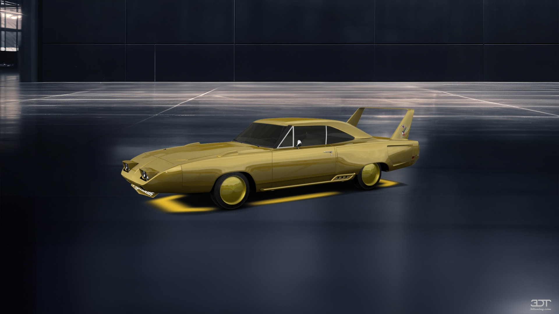 Maniachanic's Car Garage | 3DTuning