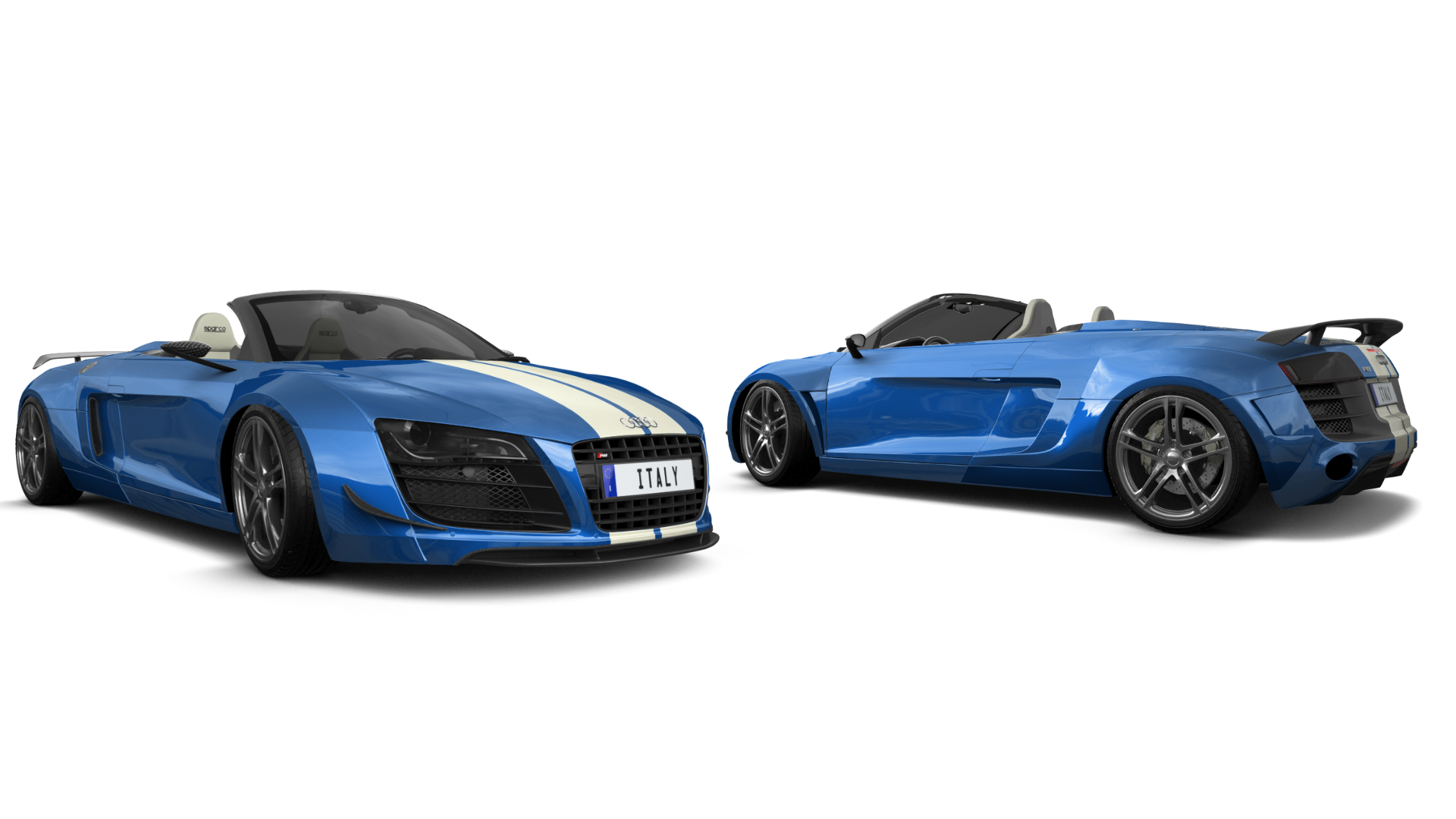 giovannicaponnetto2009 | Garaje de Coches en 3DTuning