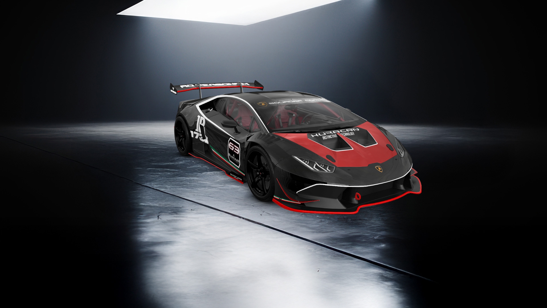 chillbill143 | Car Garage on 3DTuning