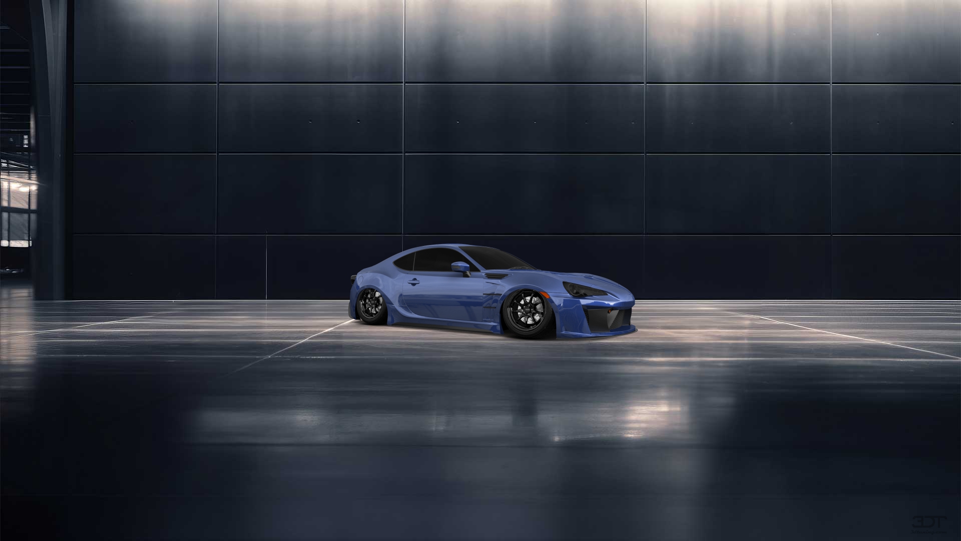 bobBigMeerkatofColossal's Car Garage | 3DTuning