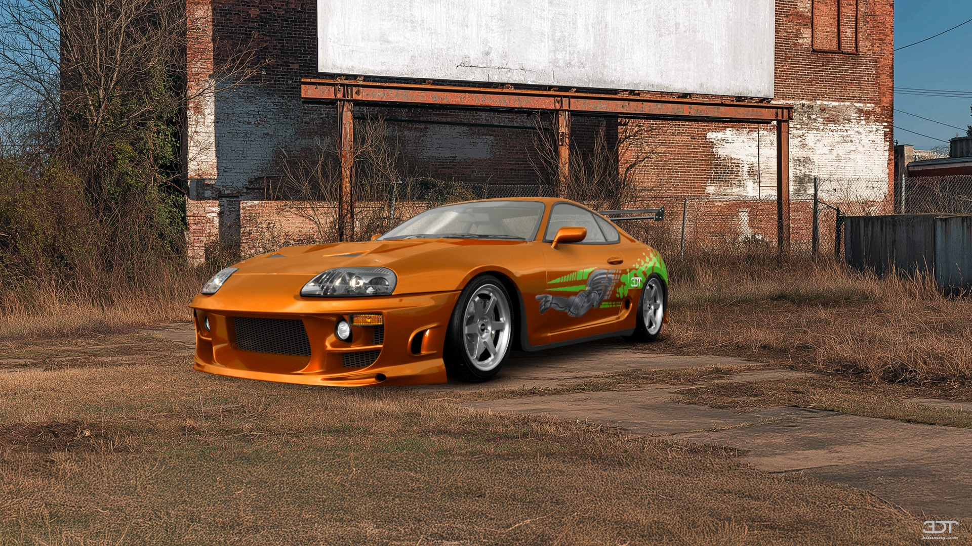 3DT-Share-50 | Garage Auto su 3DTuning