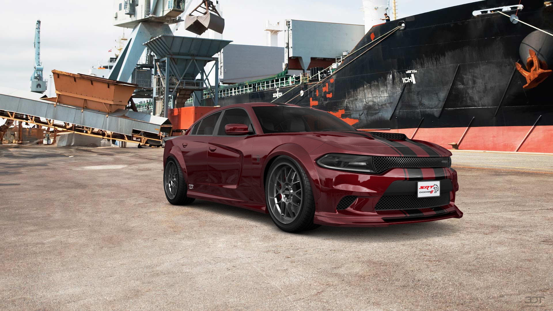 Wolfdude's Car Garage | 3DTuning