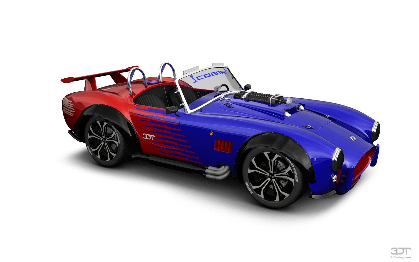 AC Cobra Classic'62