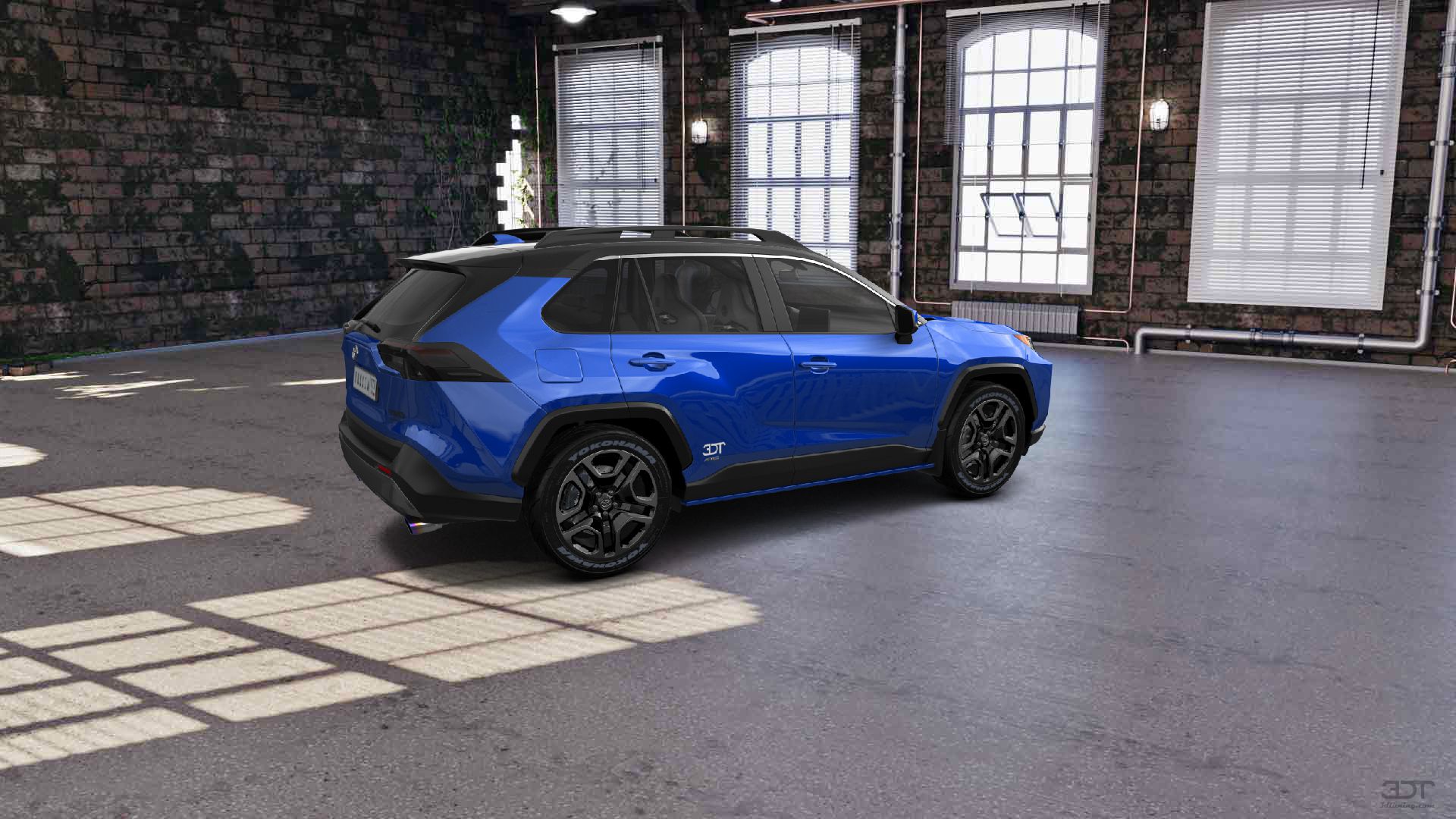 Sergey1886's Car Garage | 3DTuning
