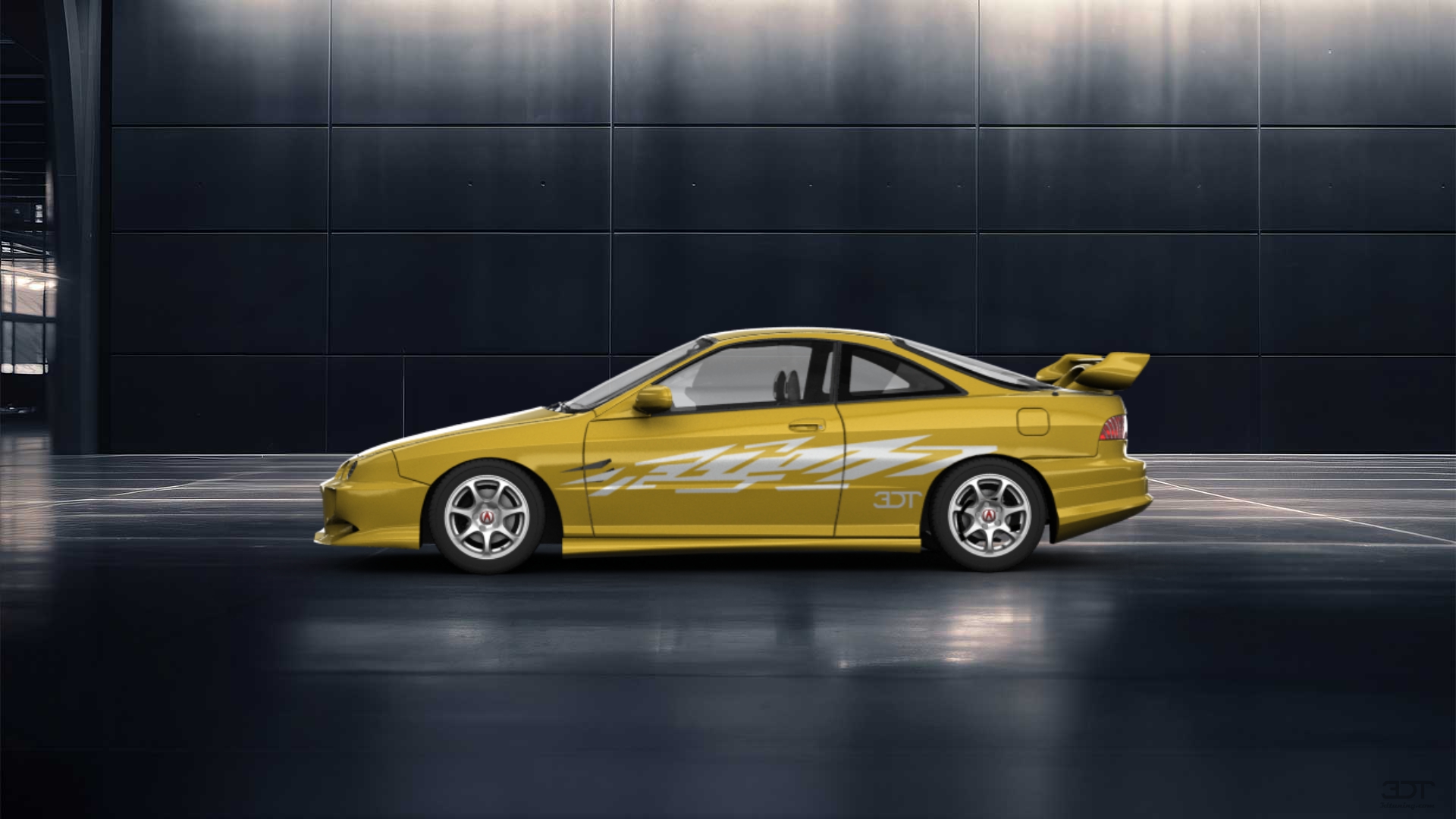 KingEagle2012's Car Garage | 3DTuning
