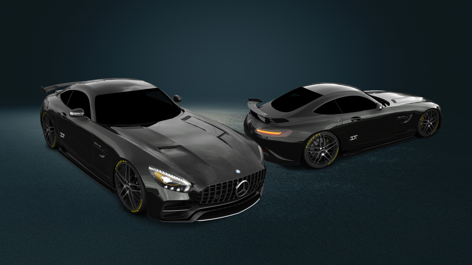 hamzaiqbal45h's Car Garage | 3DTuning