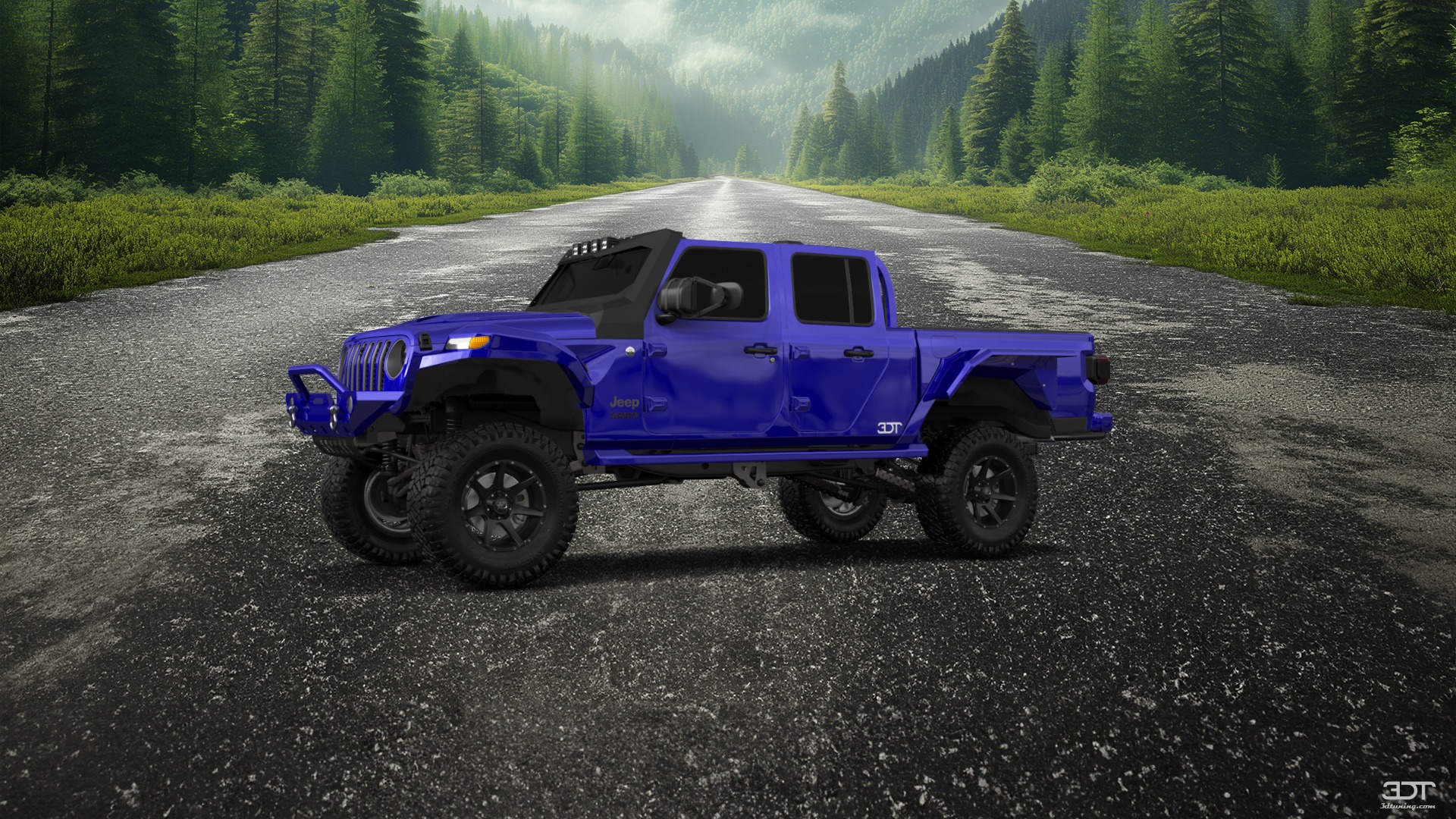 CUSTOMMAKER's Car Garage | 3DTuning