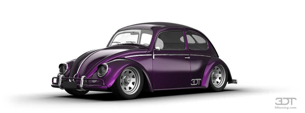 Volkswagen Beetle'50