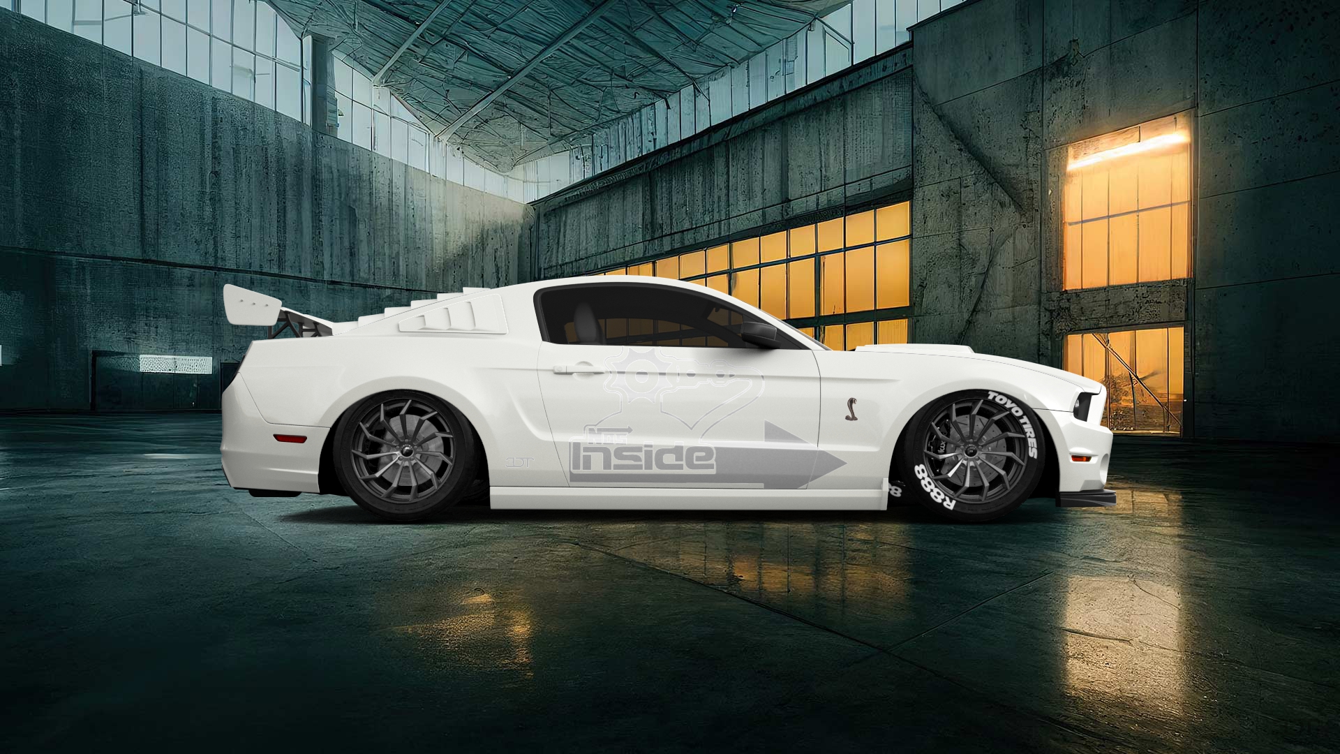 ebrake1 | Car Garage on 3DTuning