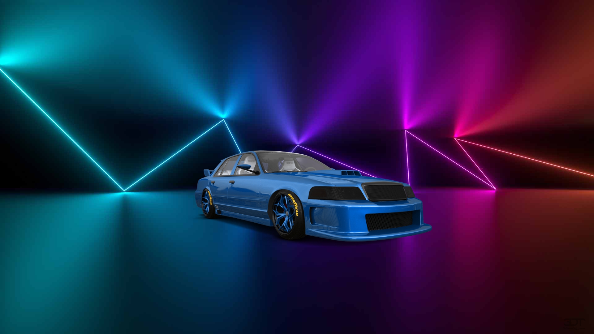 dc.8's Car Garage | 3DTuning