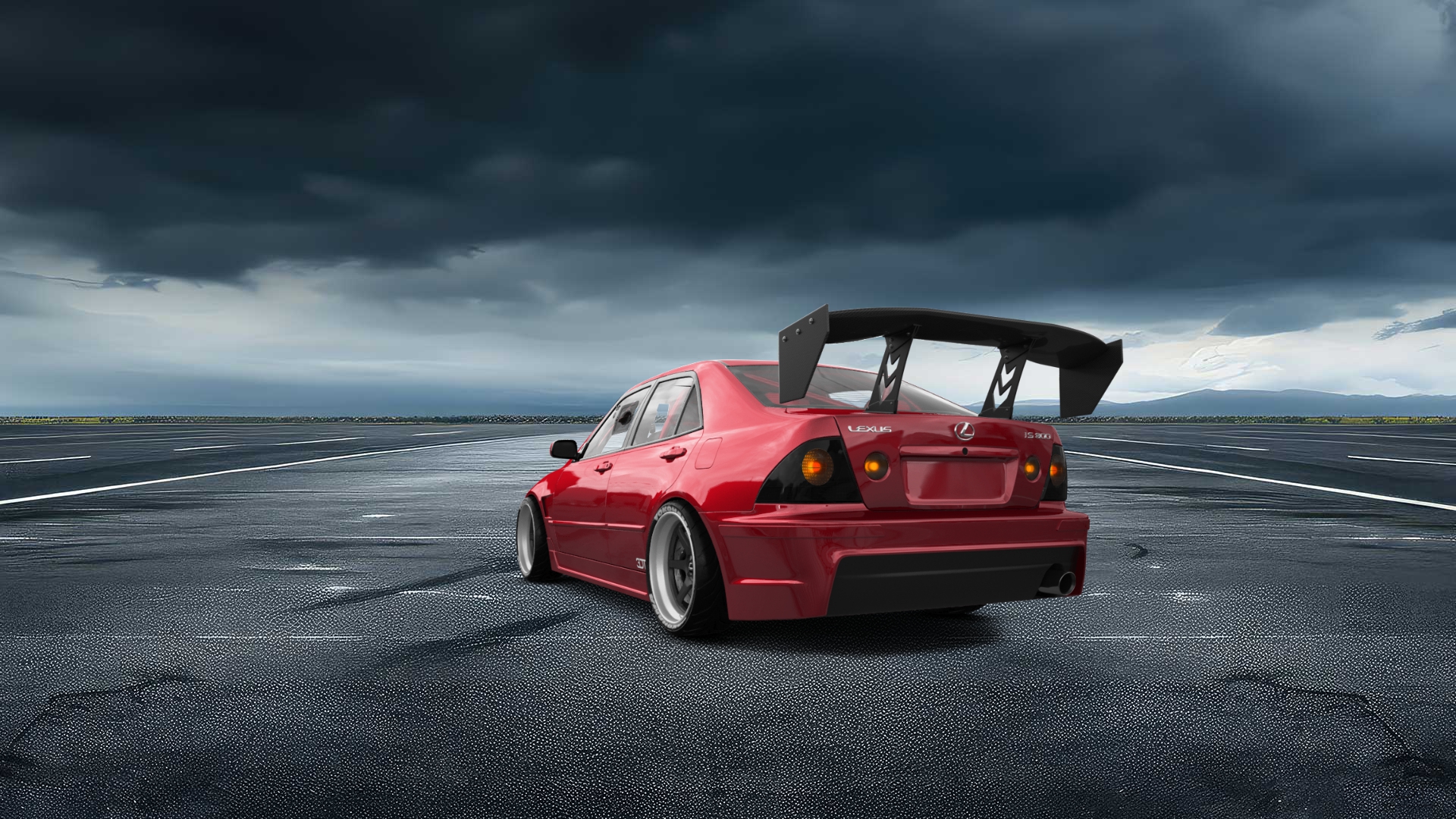 OOM500 | Car Garage on 3DTuning