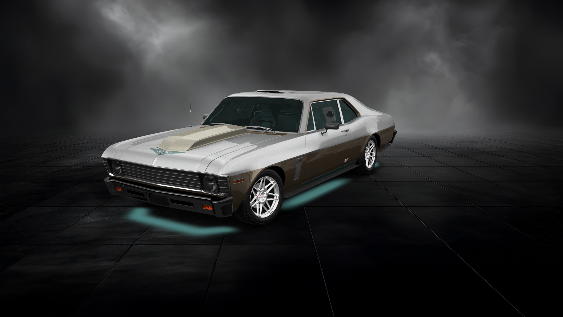 paulwiliamwalker01's Car Garage | 3DTuning