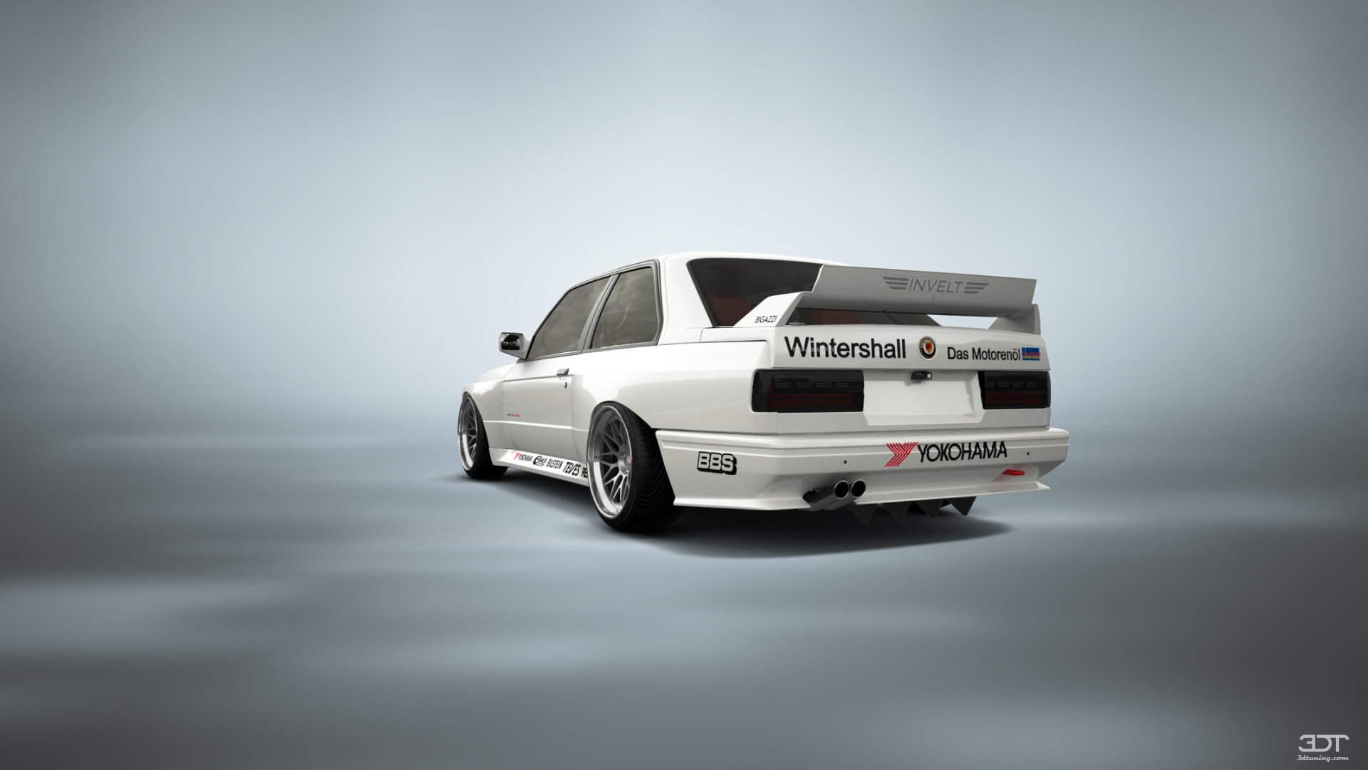 Donqualinjr3's Car Garage | 3DTuning
