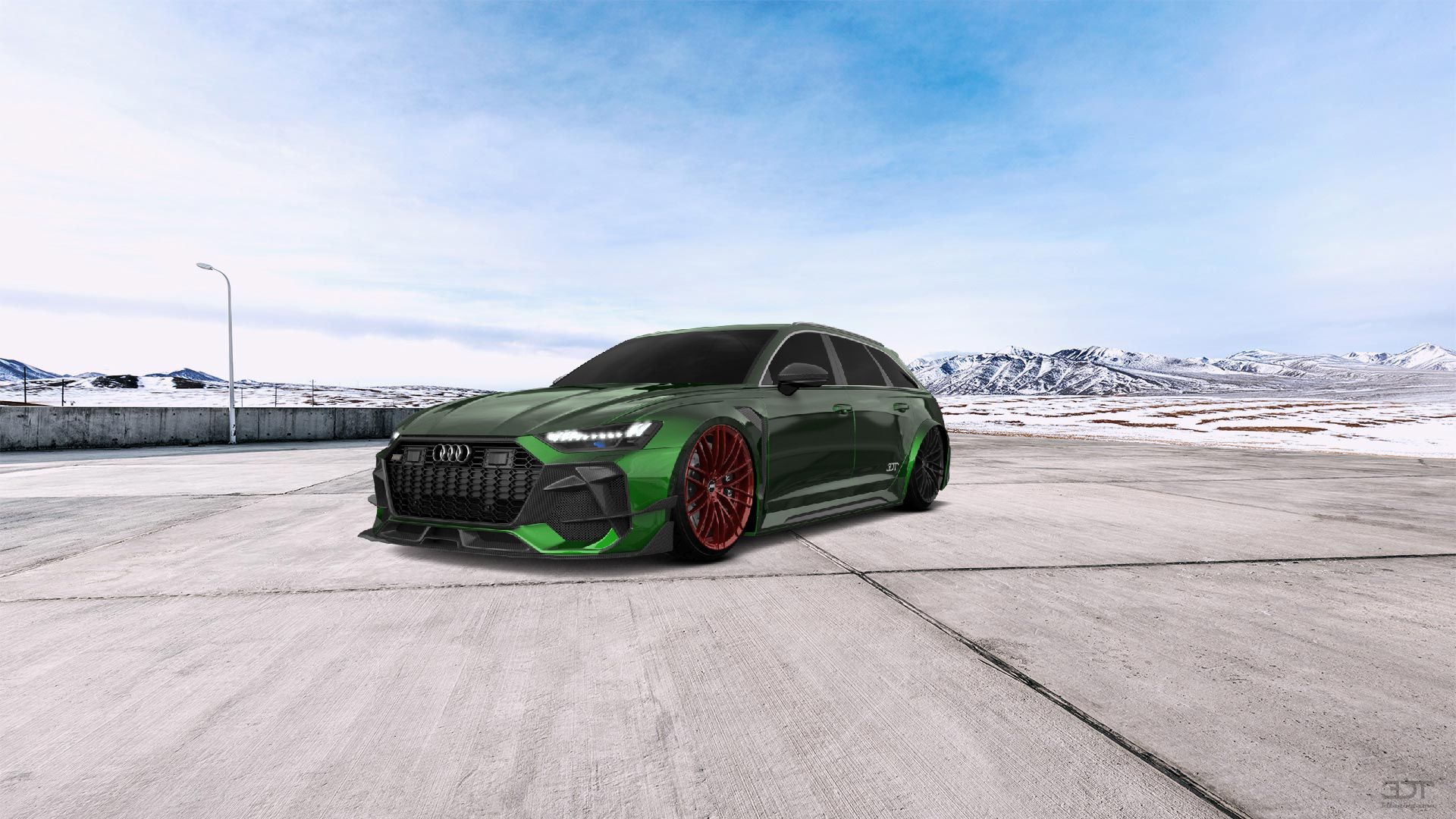 mbrinkmann's Car Garage | 3DTuning