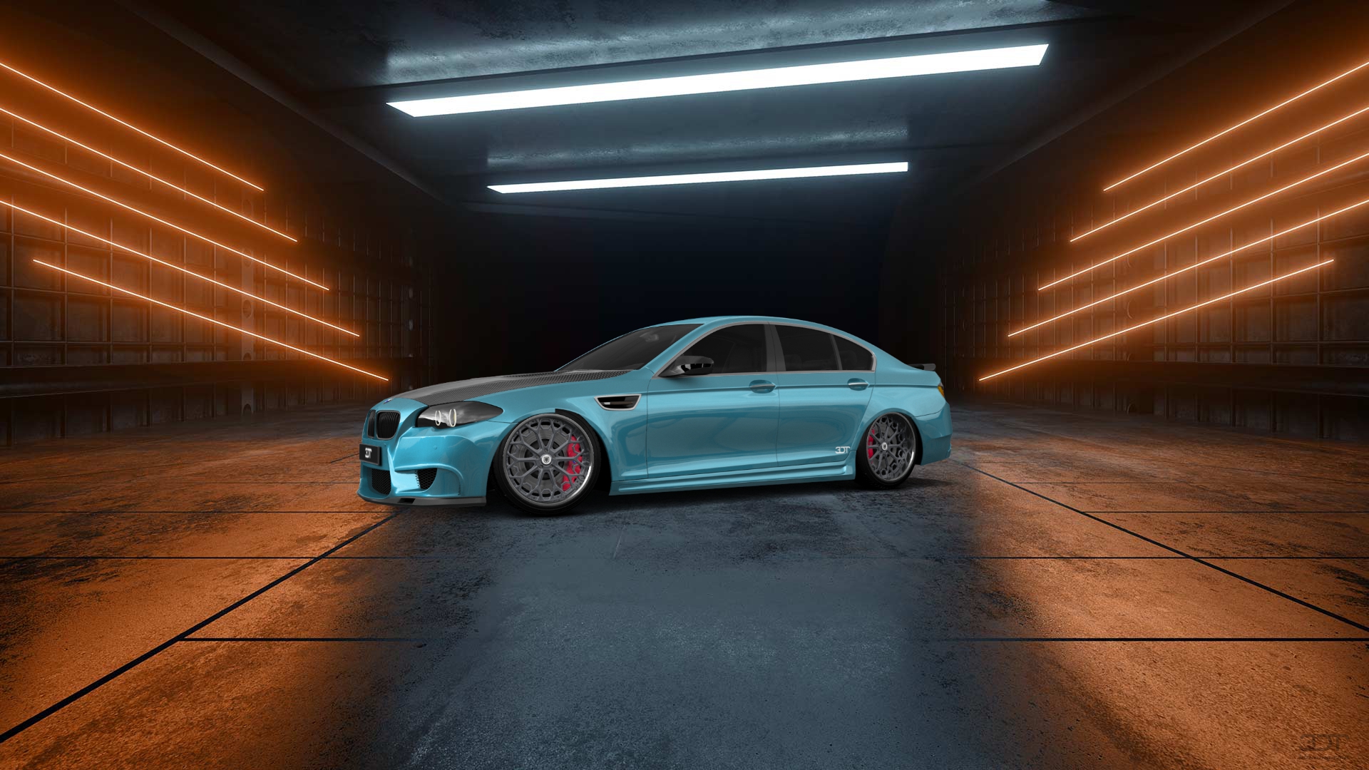 BankruptSchooling20's Car Garage | 3DTuning