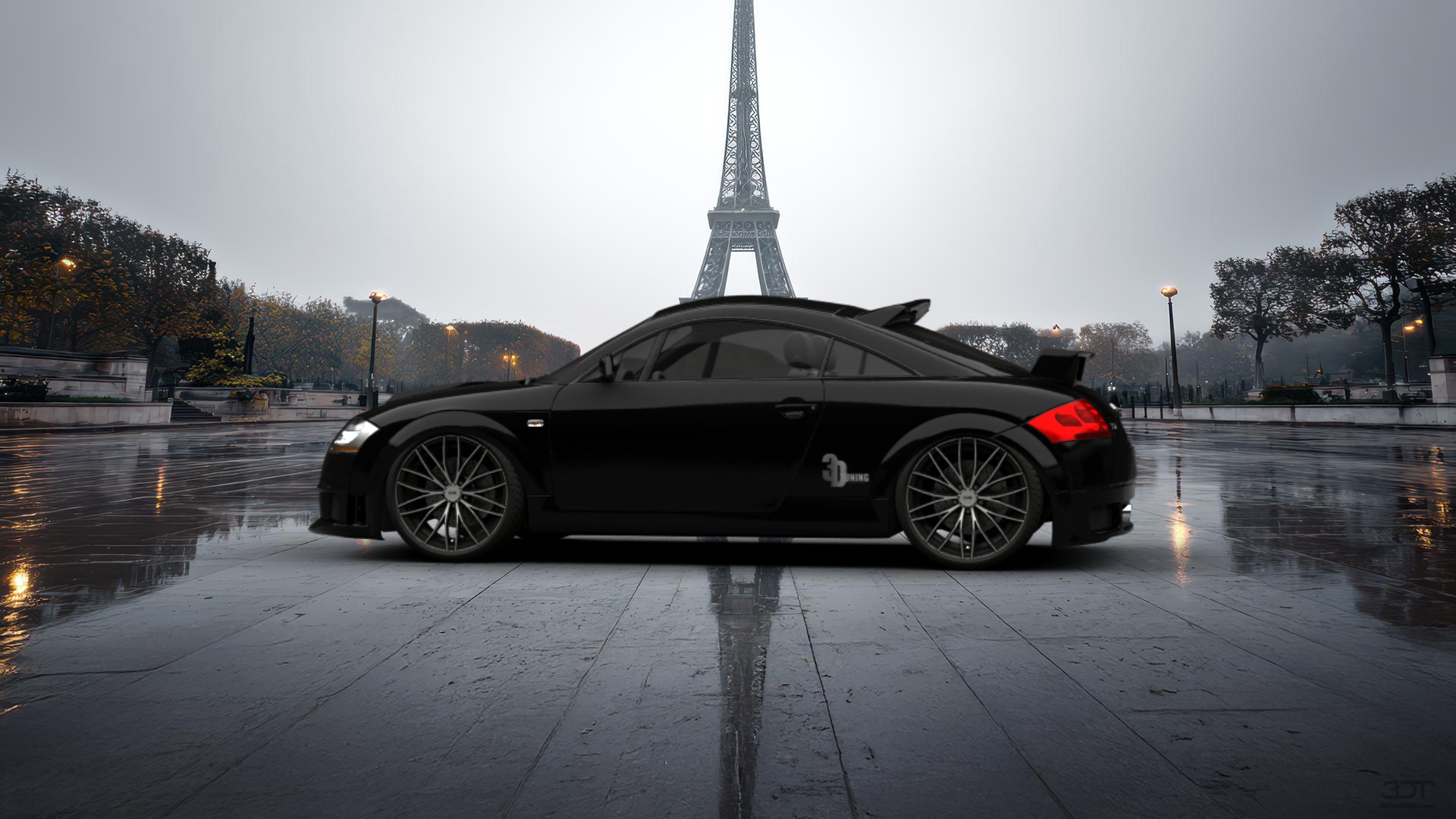 JealousBucket31 | Garaje de Coches en 3DTuning