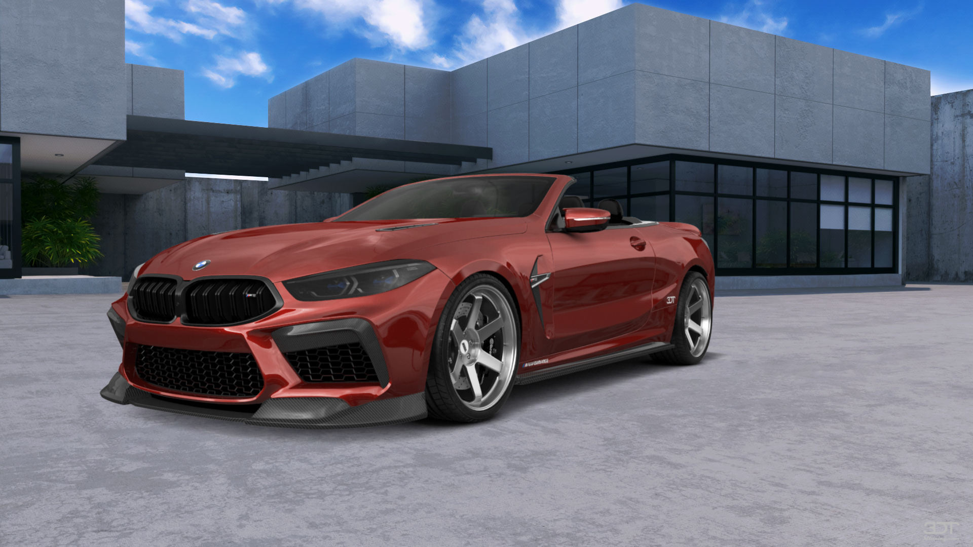 Buford_T_Justice's Car Garage | 3DTuning
