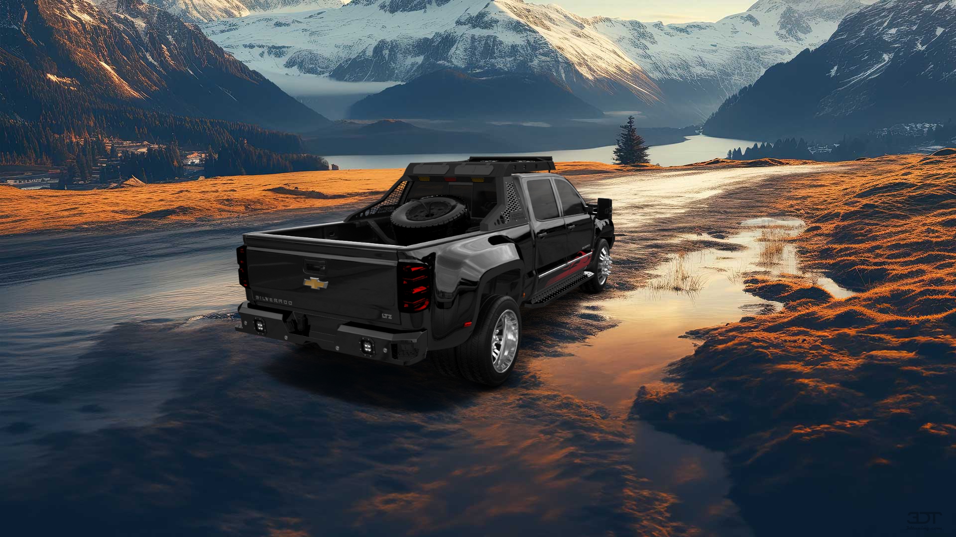 lareik | Car Garage on 3DTuning