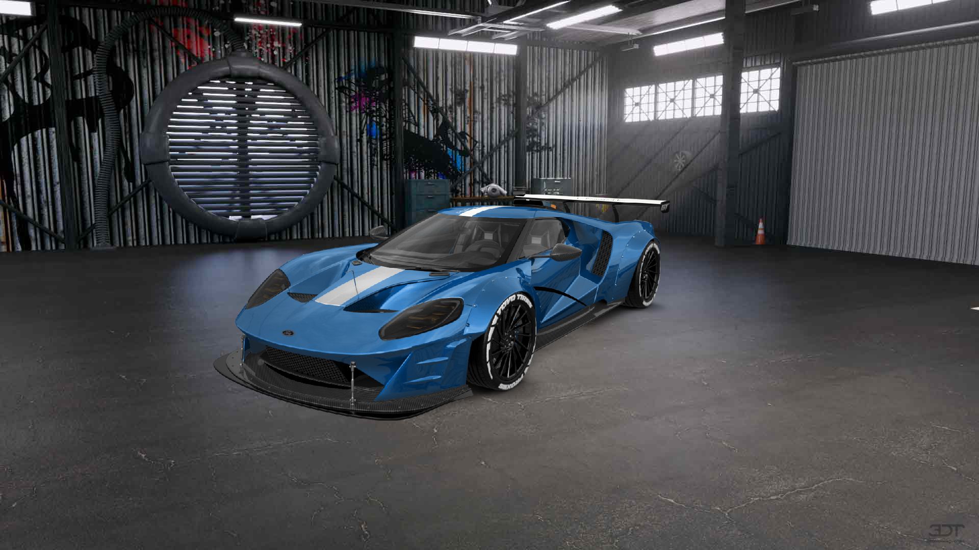 hcoubal's Car Garage | 3DTuning