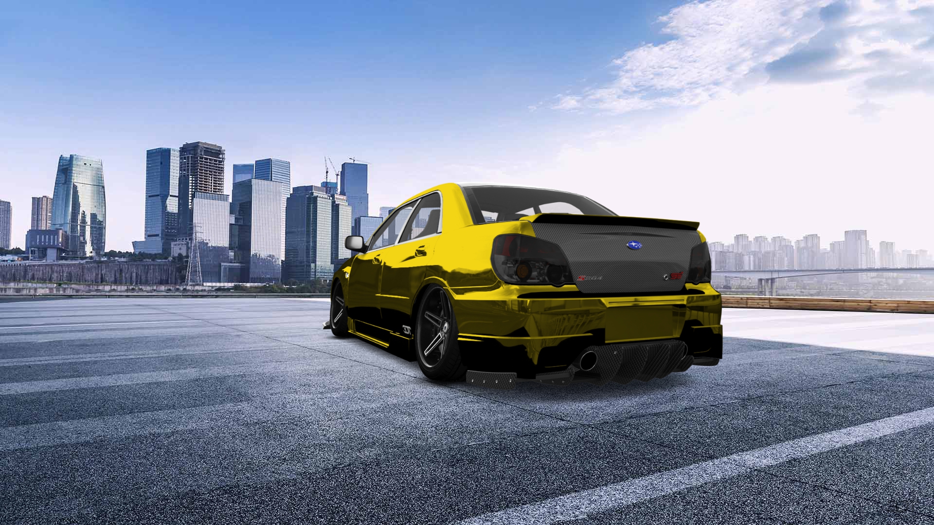 BlueSquid8559 | 3DTuning汽车车库