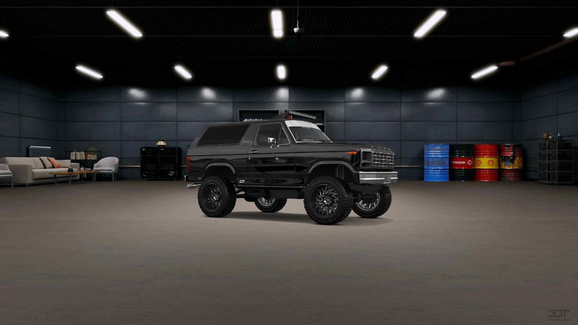 sthomas30's Car Garage | 3DTuning