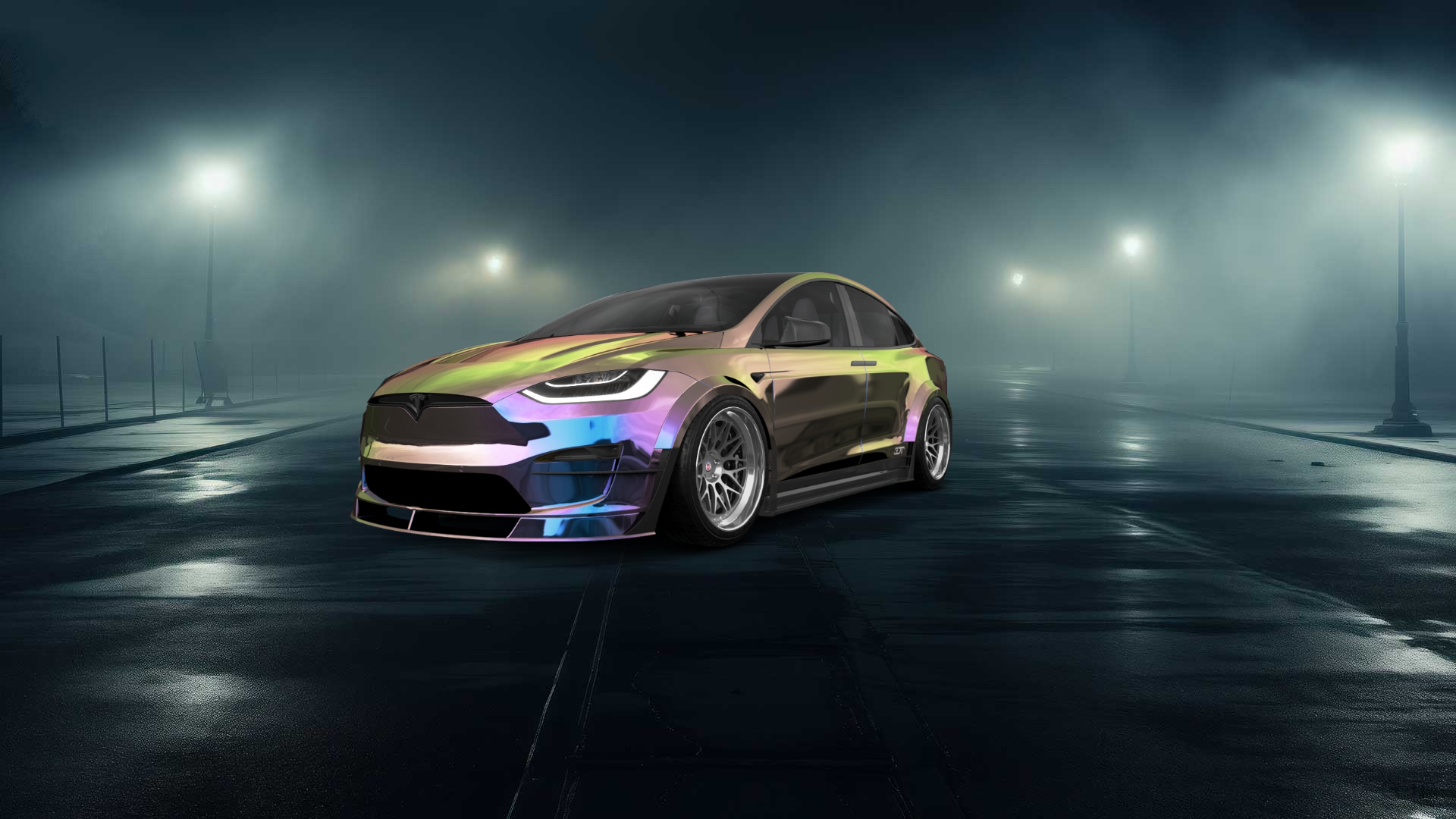 pahl | Car Garage on 3DTuning