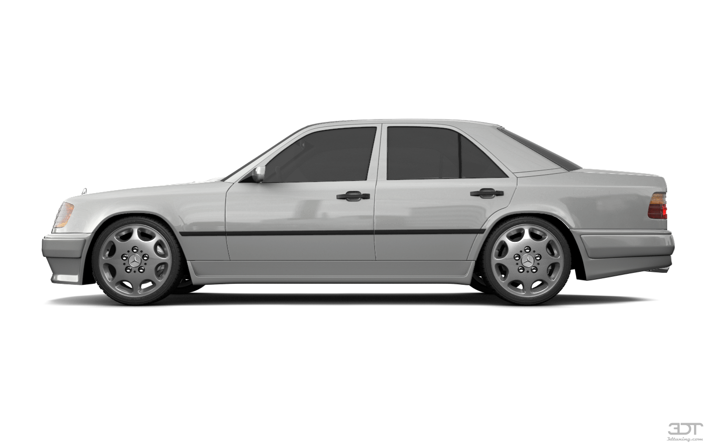 Mercedes E-Class'84
