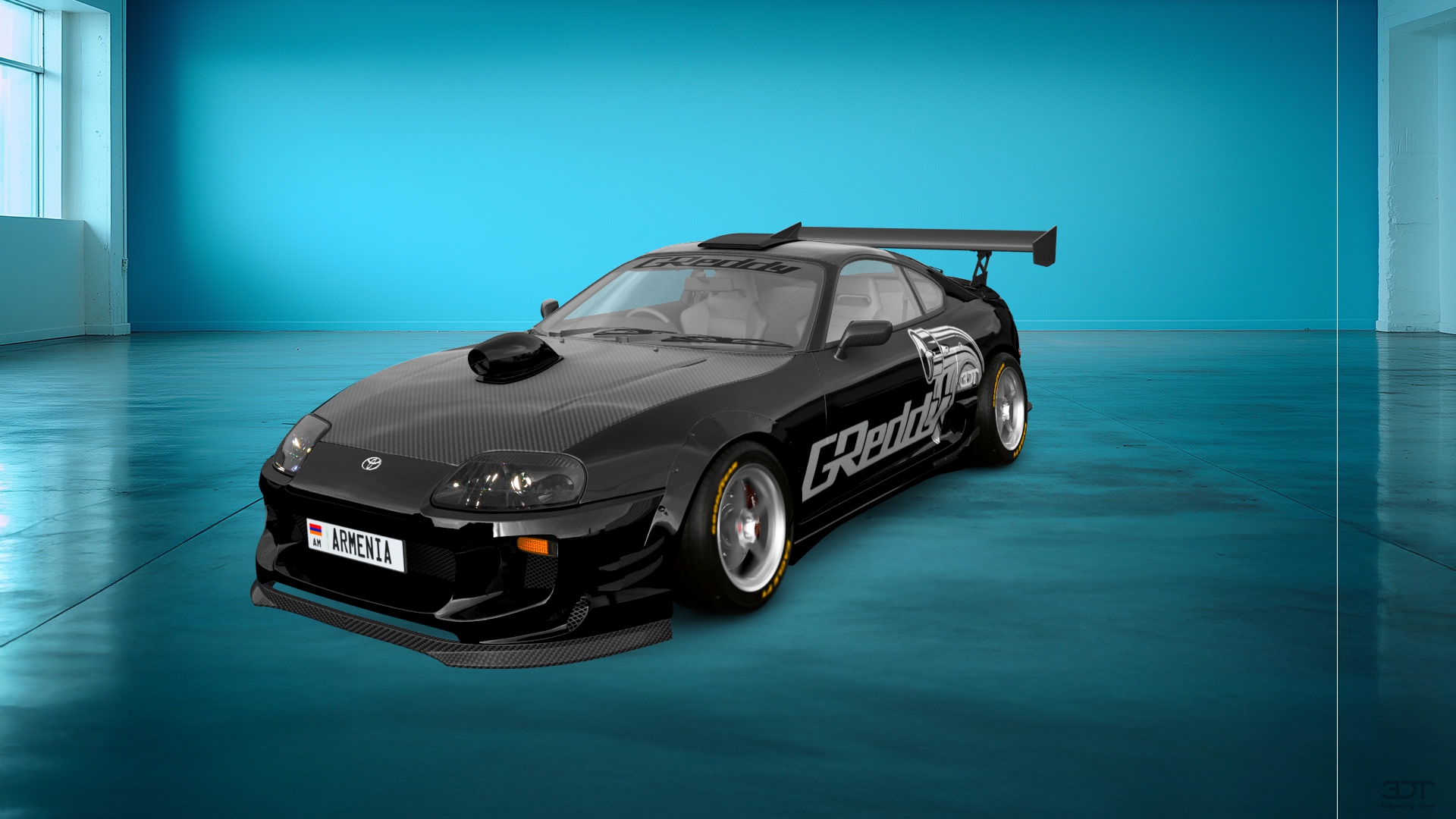 NotoriousEssay104 | Car Garage on 3DTuning
