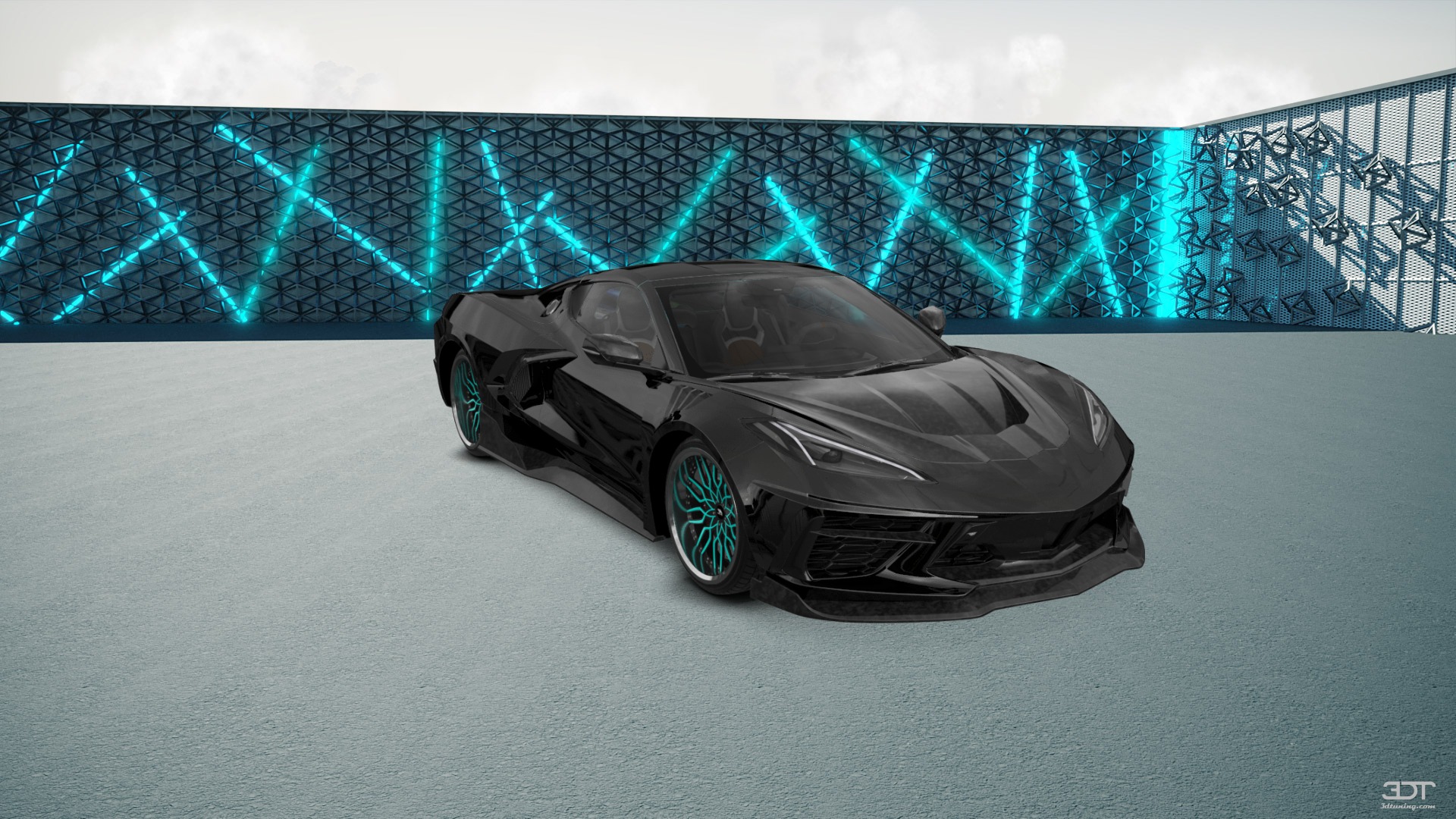 Real_DracoCar Garage on 3DTuning
