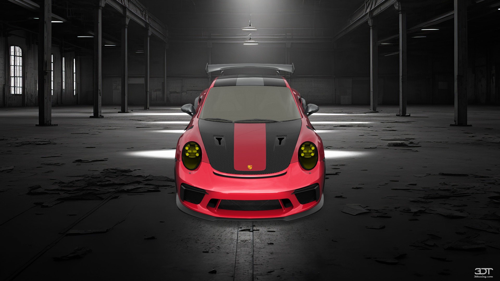 conway's Car Garage | 3DTuning
