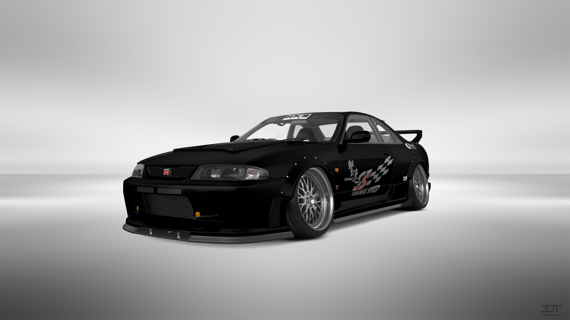 Diegosky's Car Garage | 3DTuning