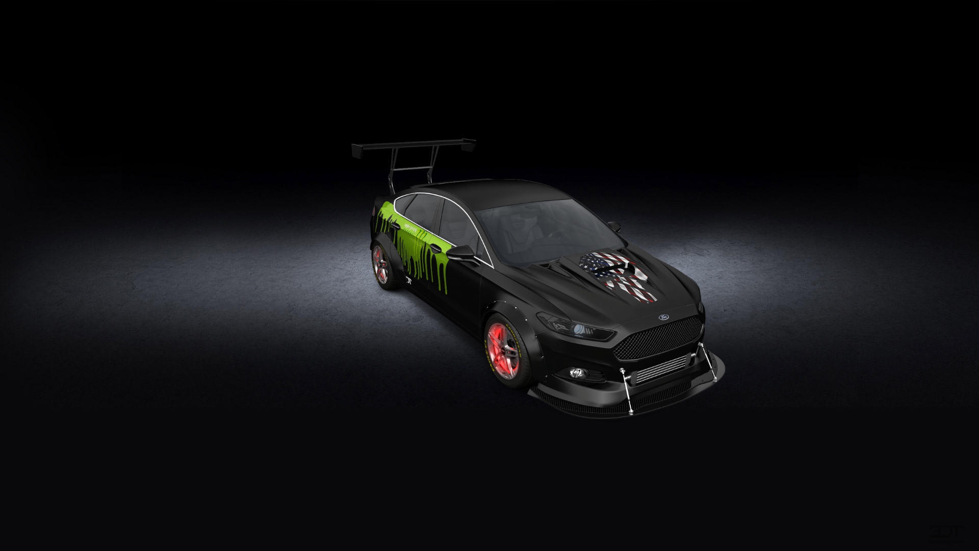 moonknigt's Car Garage | 3DTuning