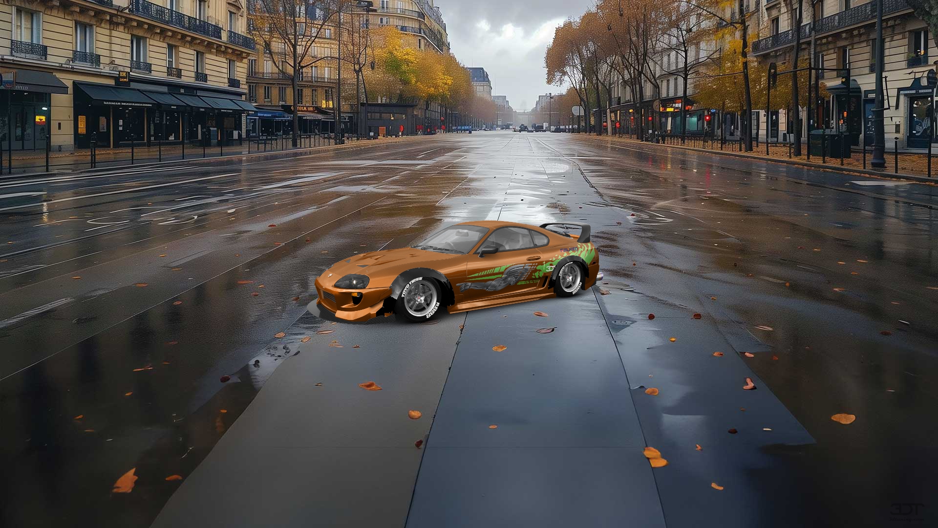 fasz's Car Garage | 3DTuning