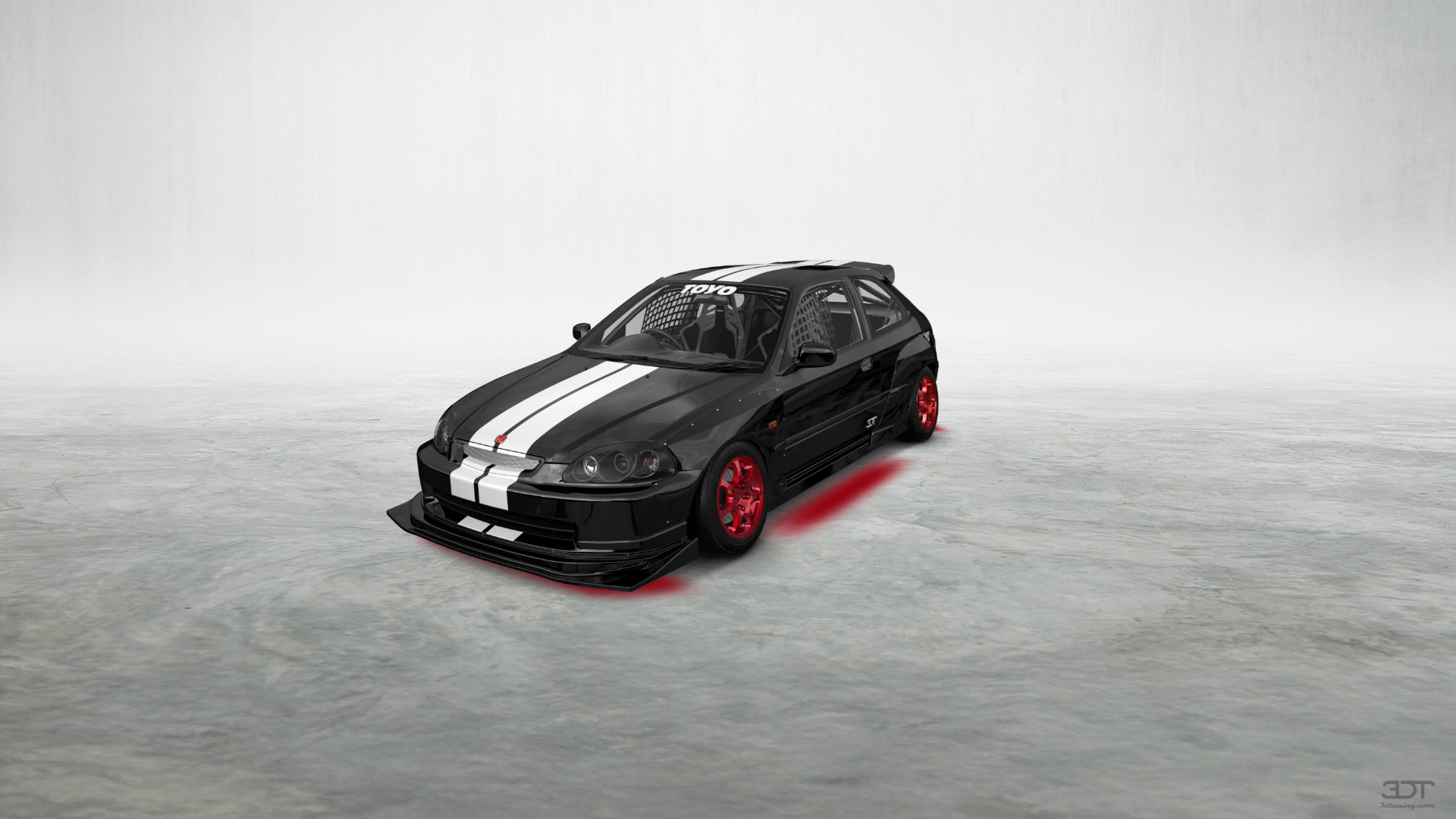 juju05 | Car Garage on 3DTuning