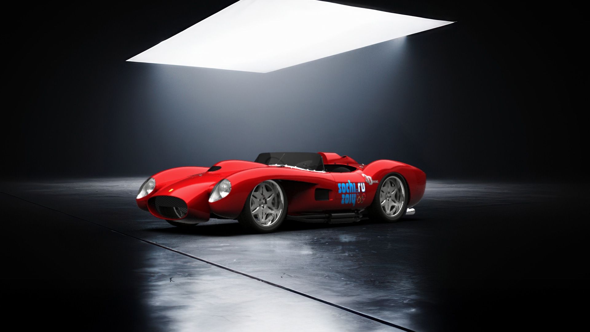 ColorfulFable91 | 3DTuning汽车车库