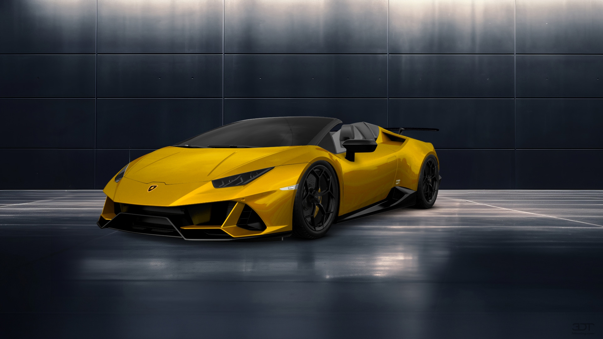 yassinqqqiw | Car Garage on 3DTuning