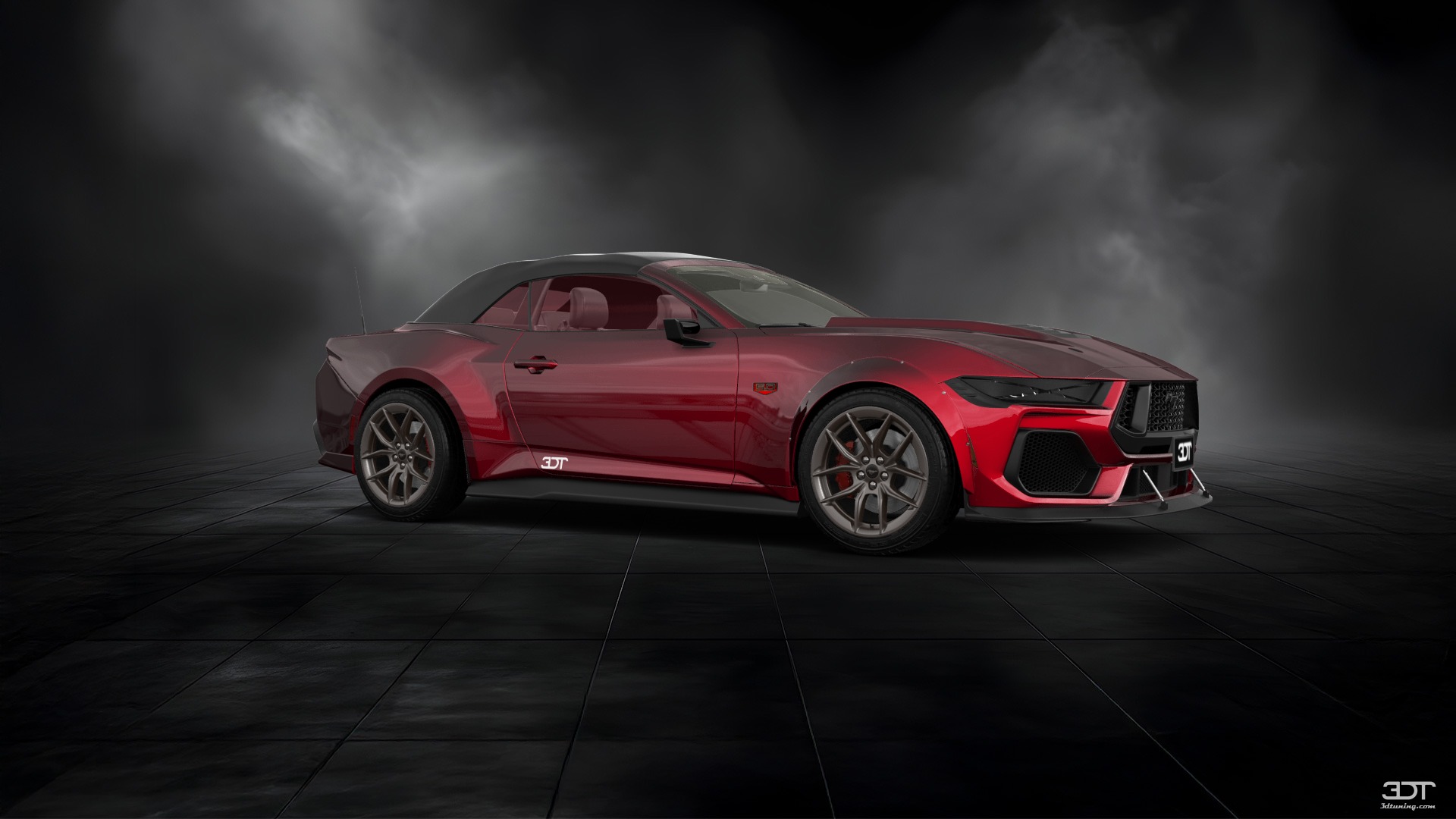 slottobay's Car Garage | 3DTuning