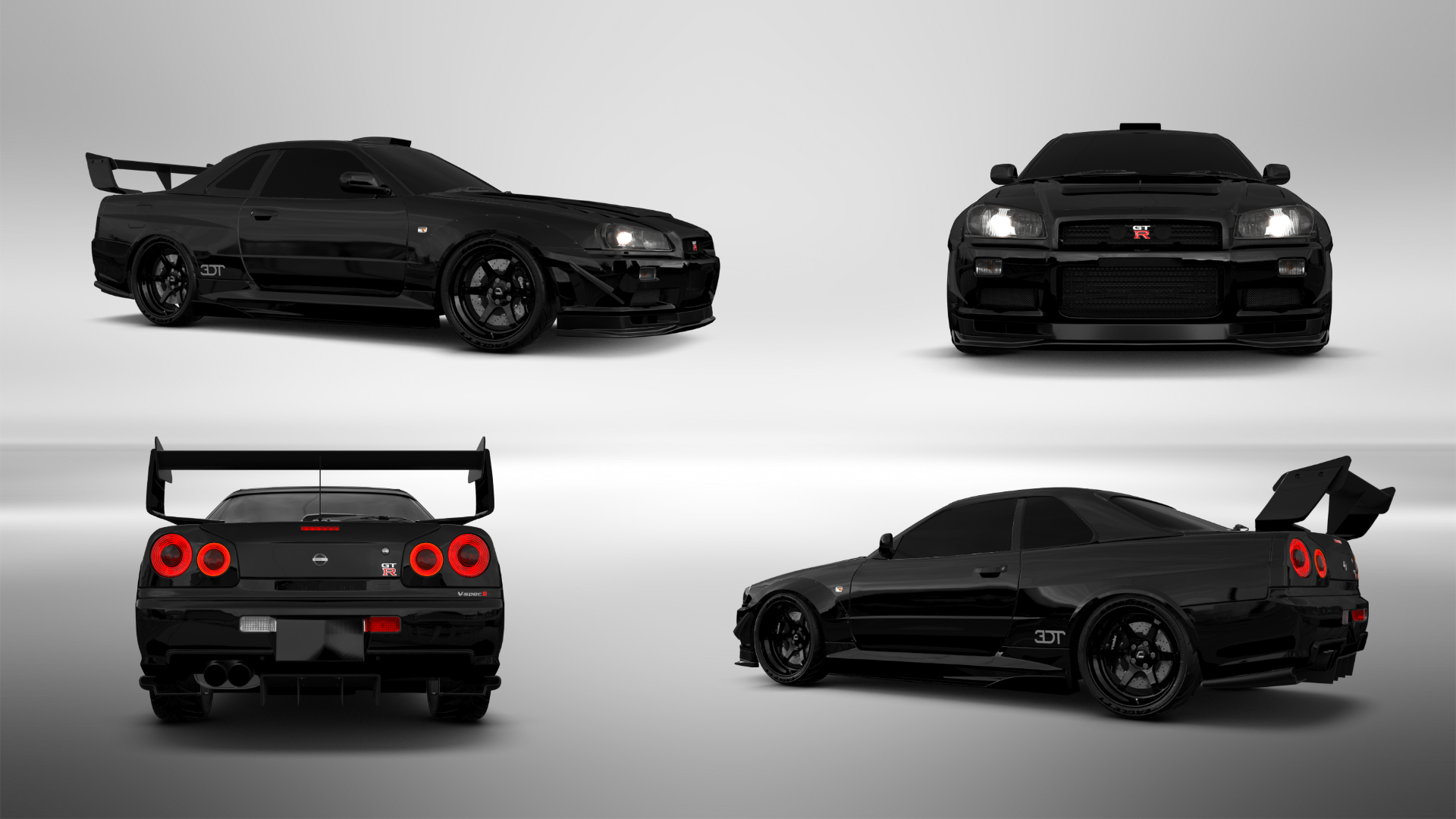 16mchoudhury's Car Garage | 3DTuning