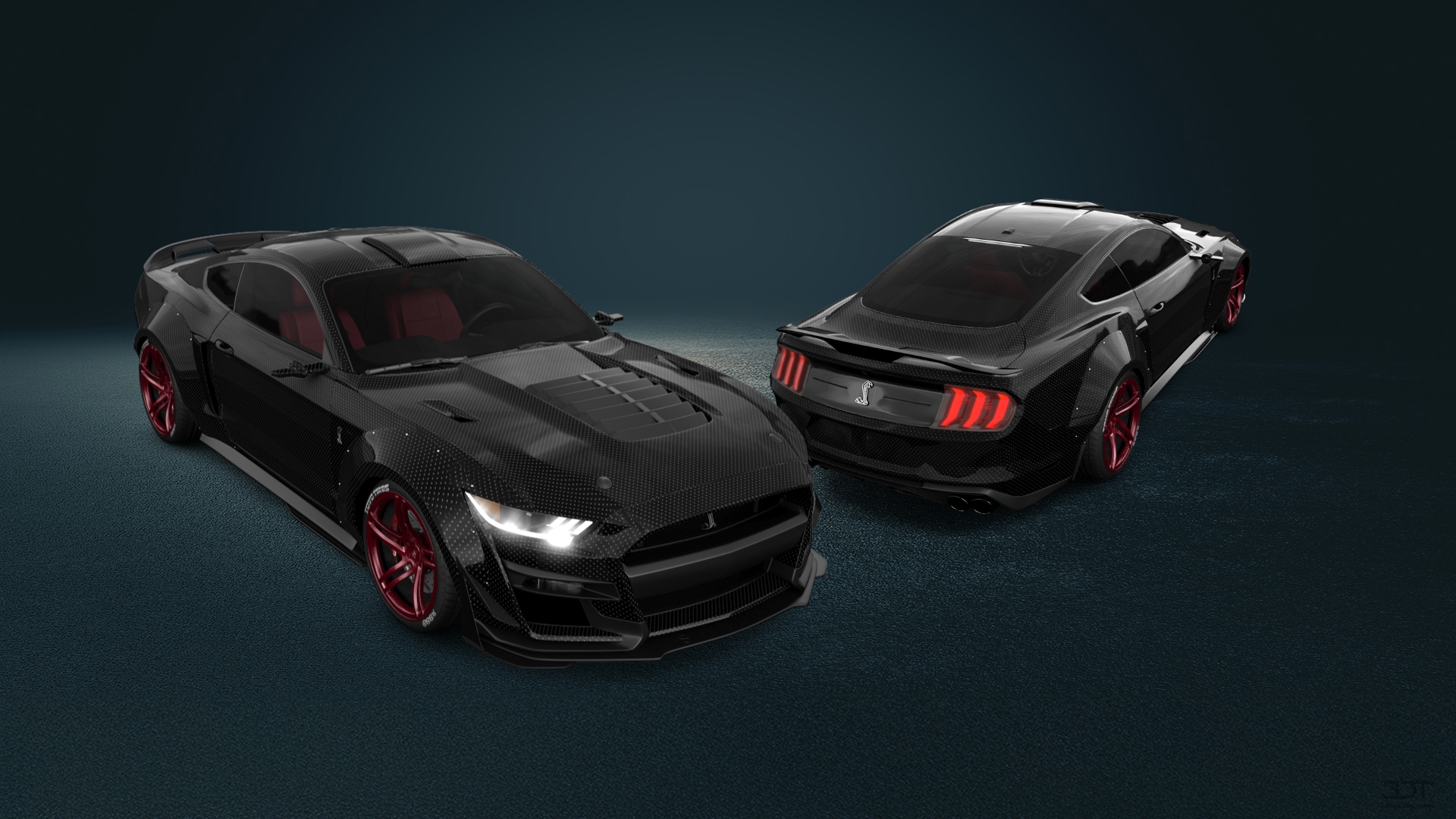 vampiricb | Car Garage on 3DTuning