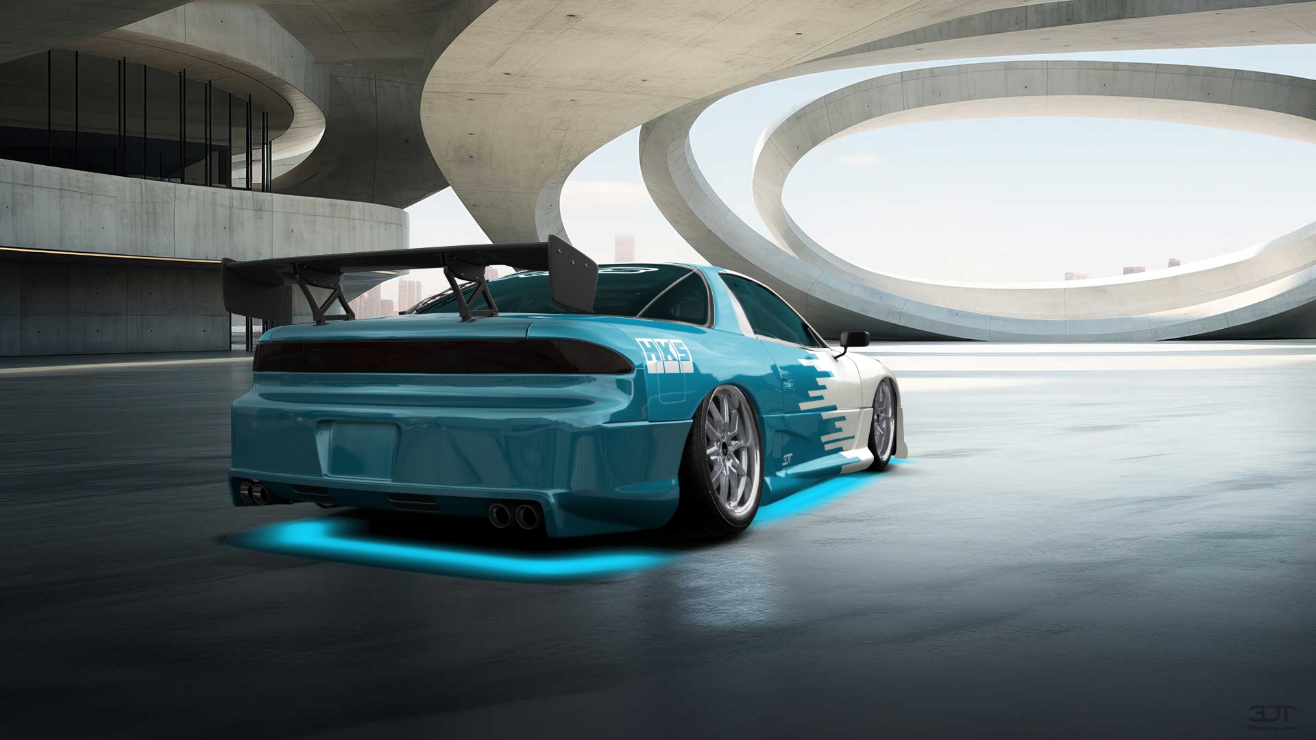 slammed31's Car Garage | 3DTuning