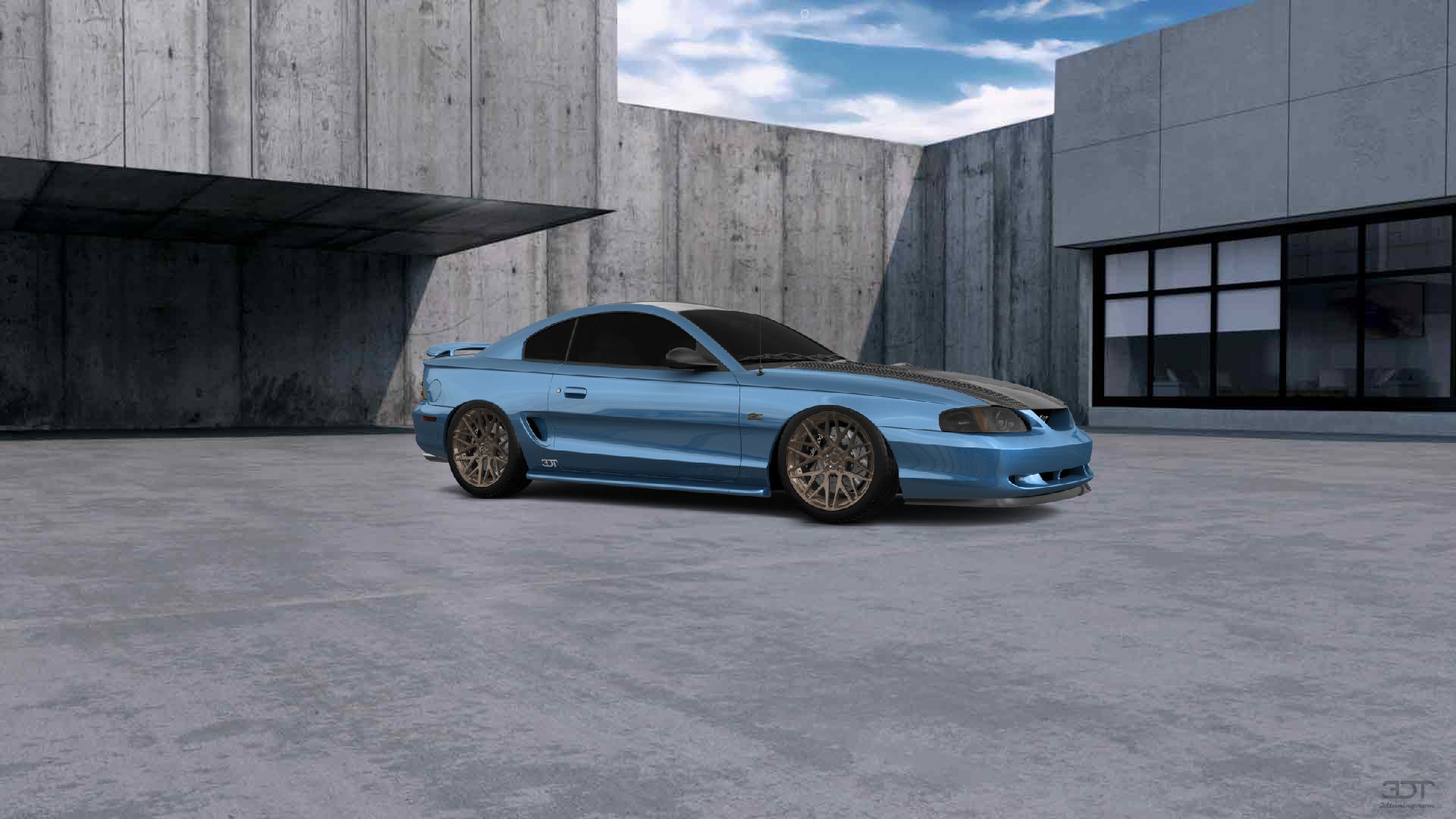 Austinnoah97's Car Garage | 3DTuning