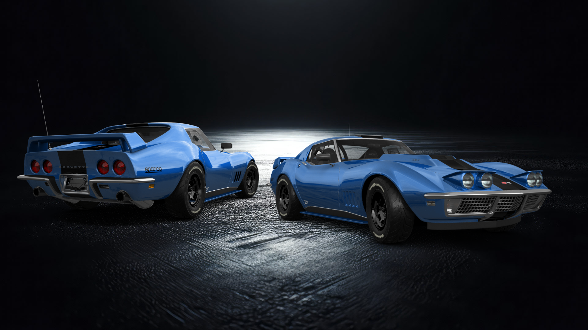 pkyran | Car Garage on 3DTuning