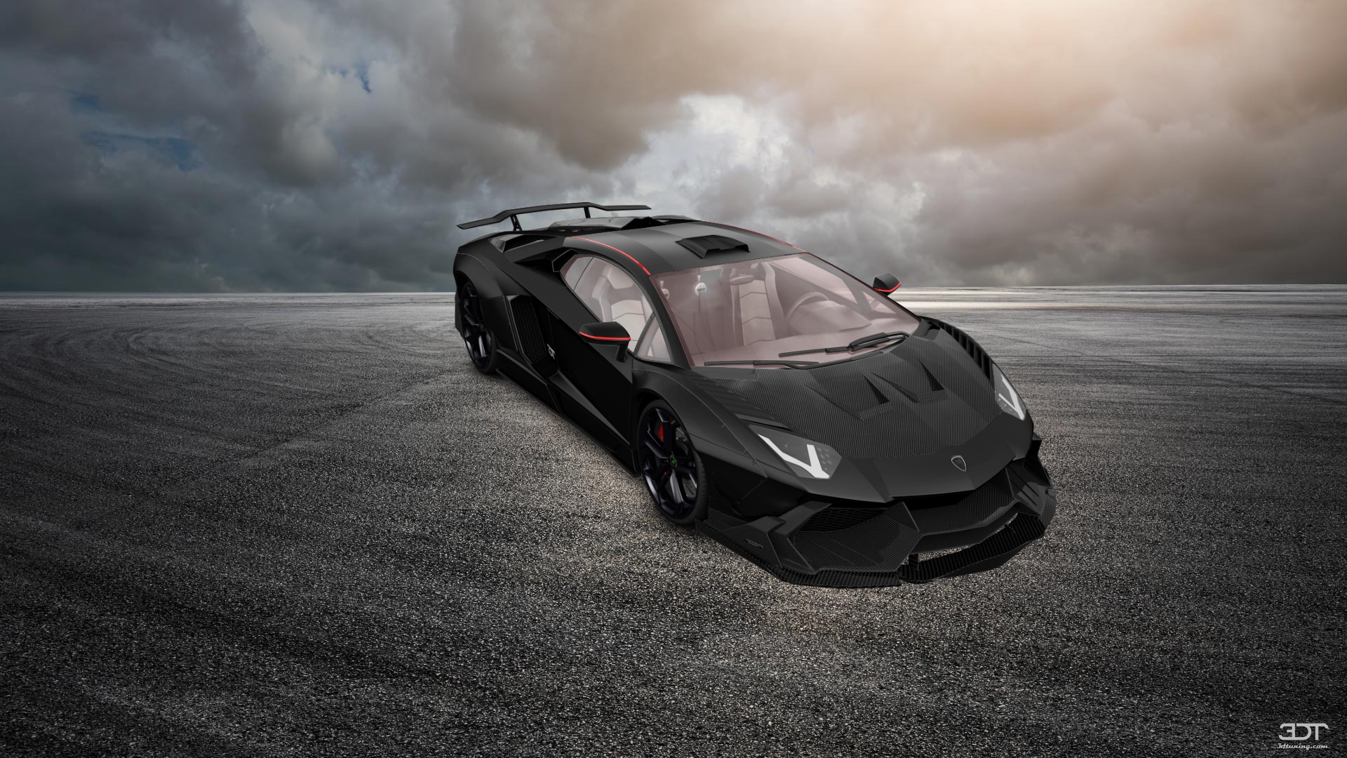 Israelikid's Car Garage | 3DTuning