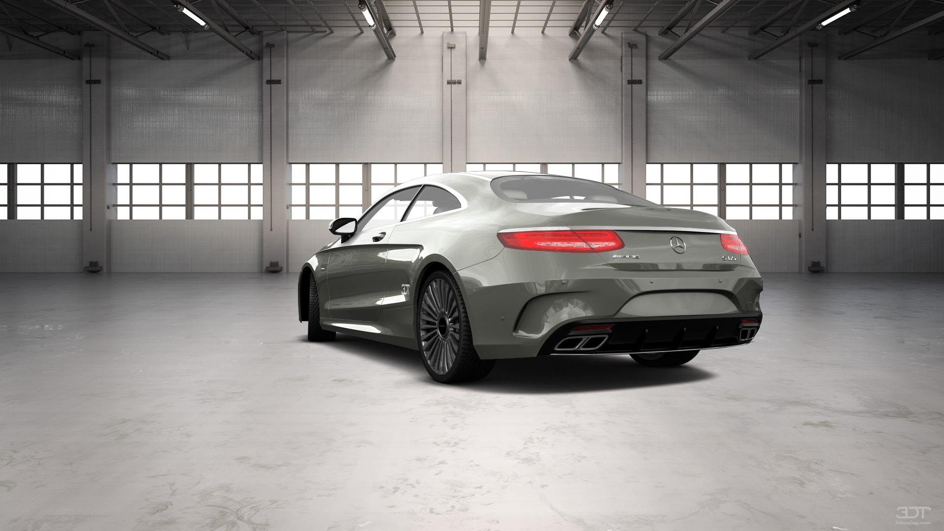 KhayreAbdullahi | Автогараж на 3DTuning