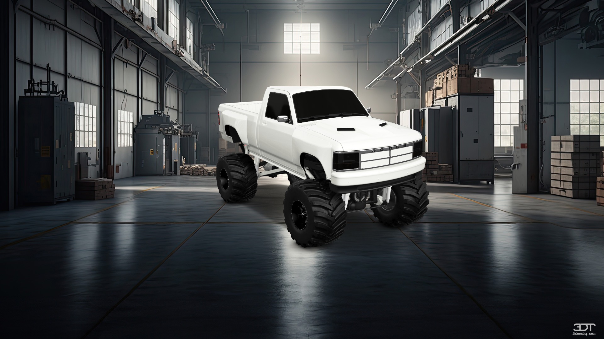 cletus95's Car Garage | 3DTuning