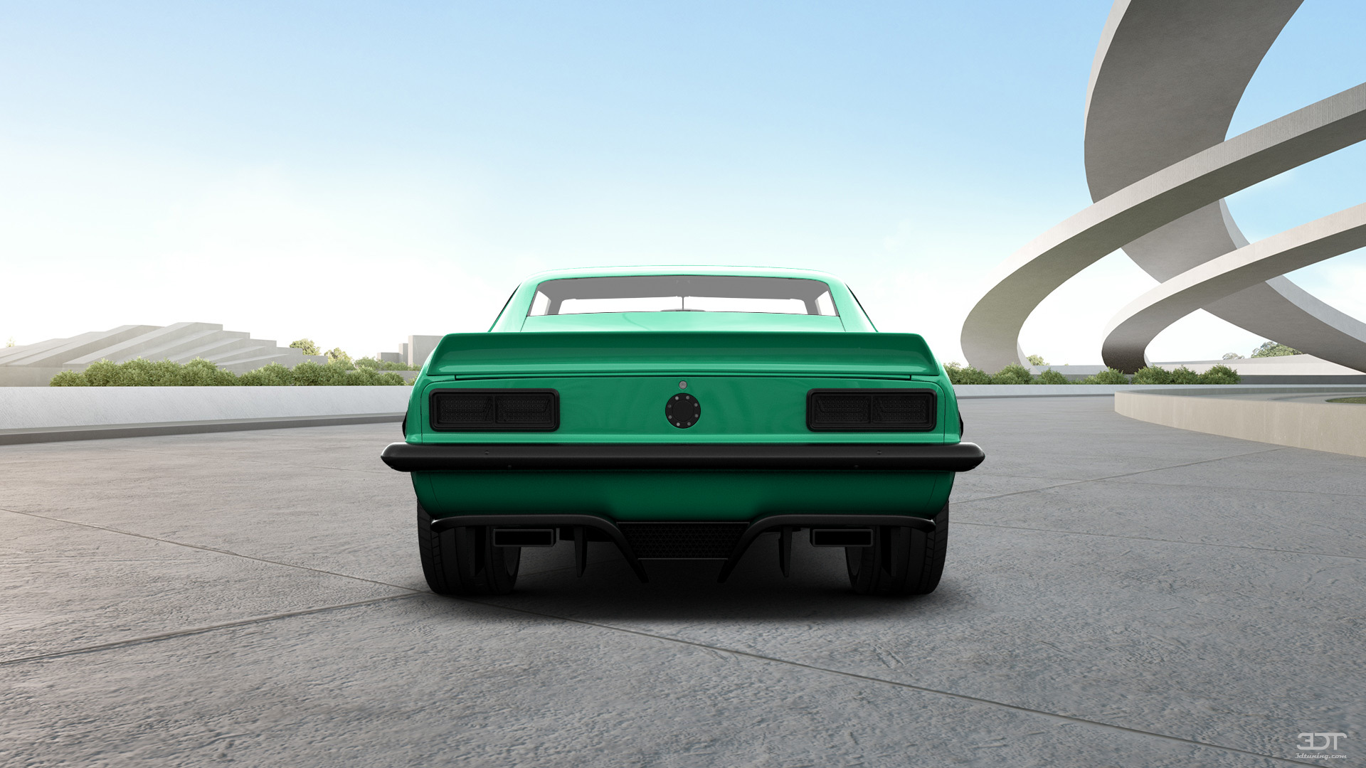 TheSixthElement's Car Garage | 3DTuning