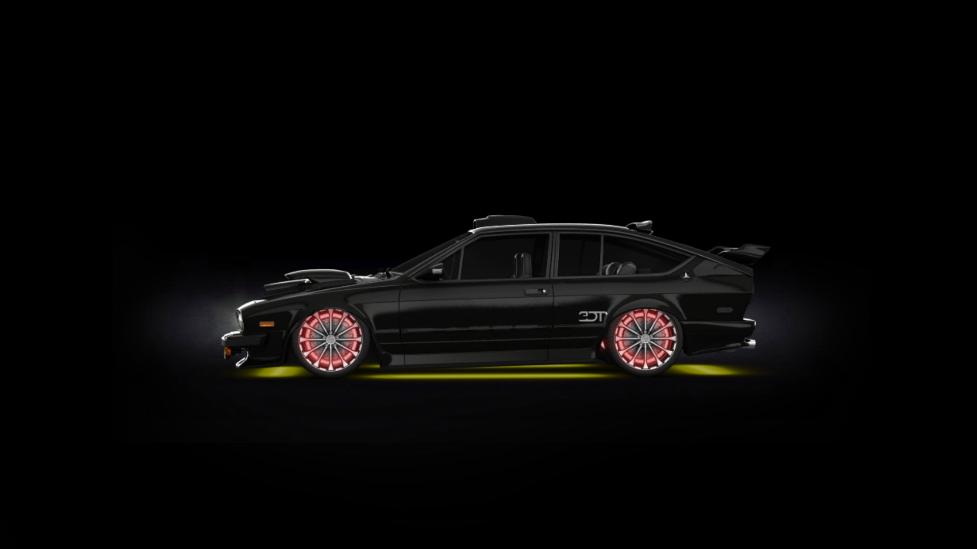abdlahbs's Car Garage | 3DTuning