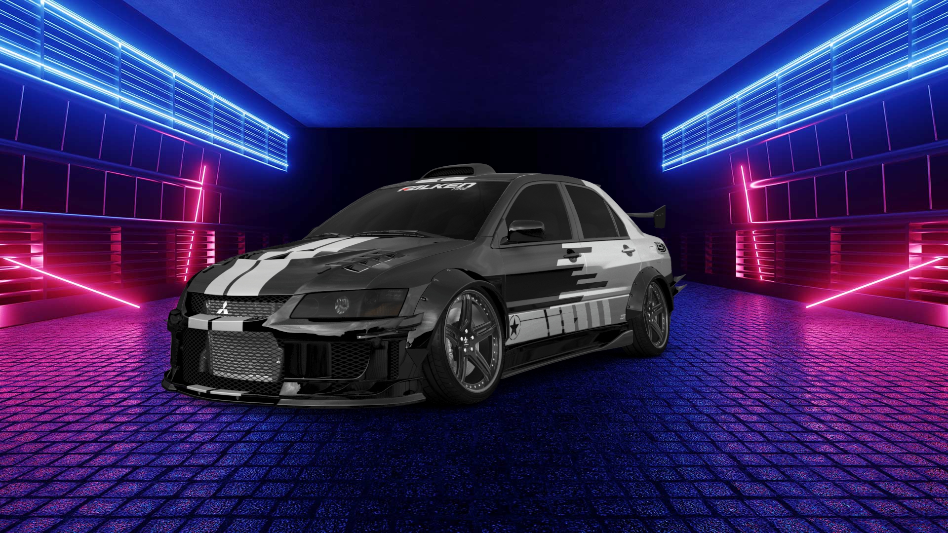 RyanBlack229's Car Garage | 3DTuning