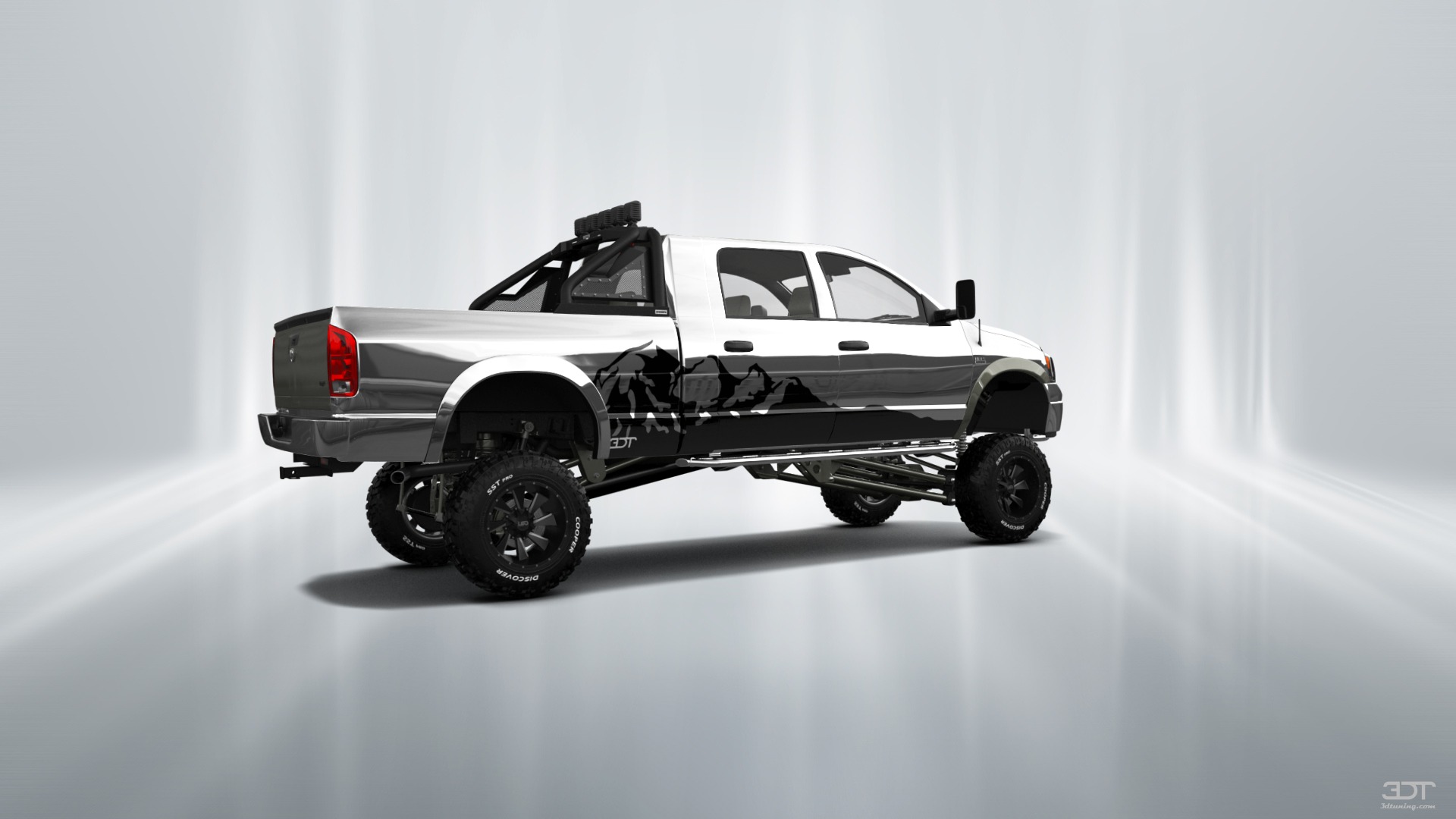 caxeron's Car Garage | 3DTuning